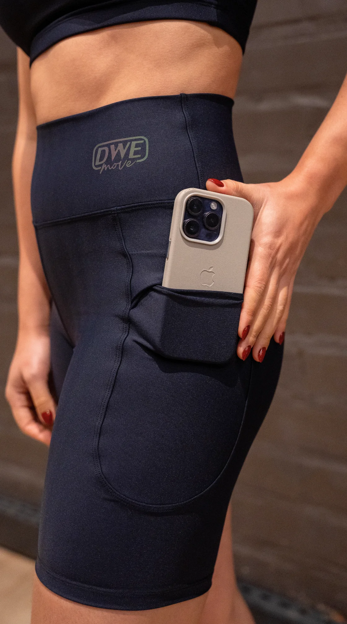 Shorts com Bolso Eclipse - Imagem 3